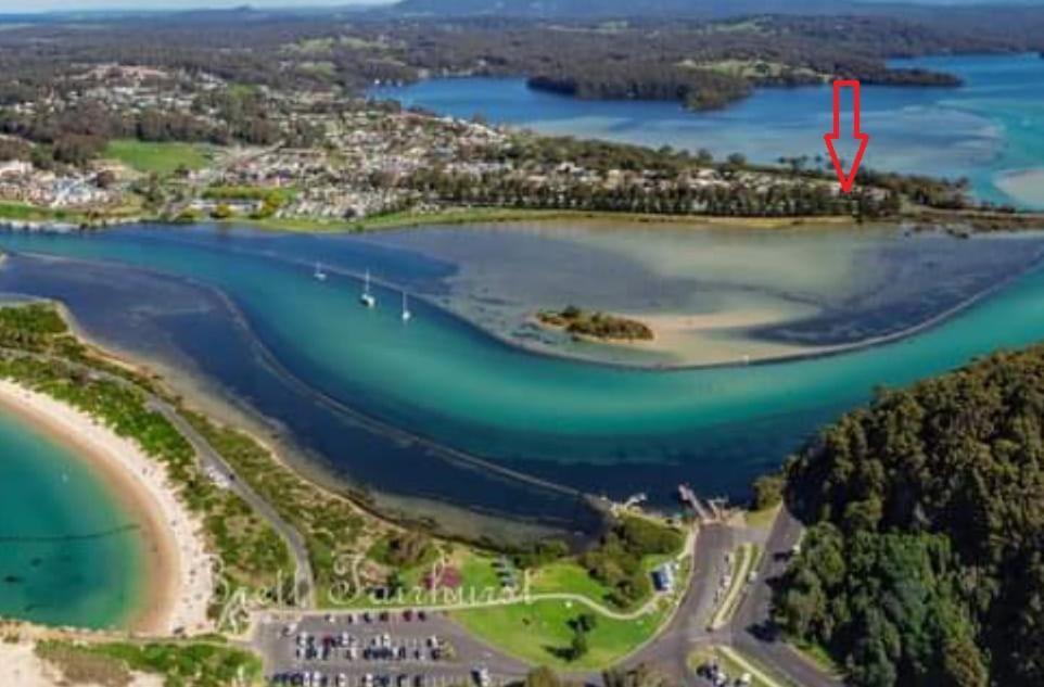 The Boathouse A 3 Bedroom House Narooma Extérieur photo